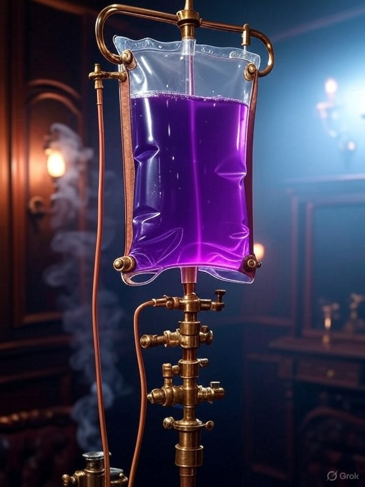 Japanese Scientists Develop Universal Artificial Blood Compatible with All Blood Types