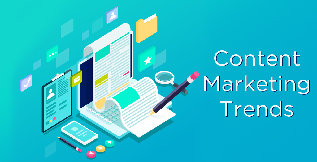 Emerging Trends of Content Marketing