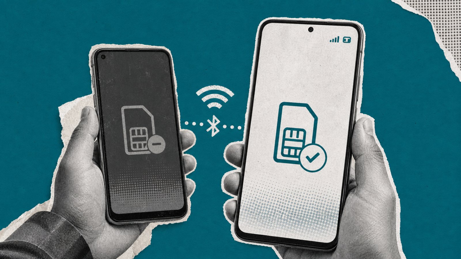 Jio eSIM को पुराने Android फोन से नए फोन में कैसे स्थानांतरित करें