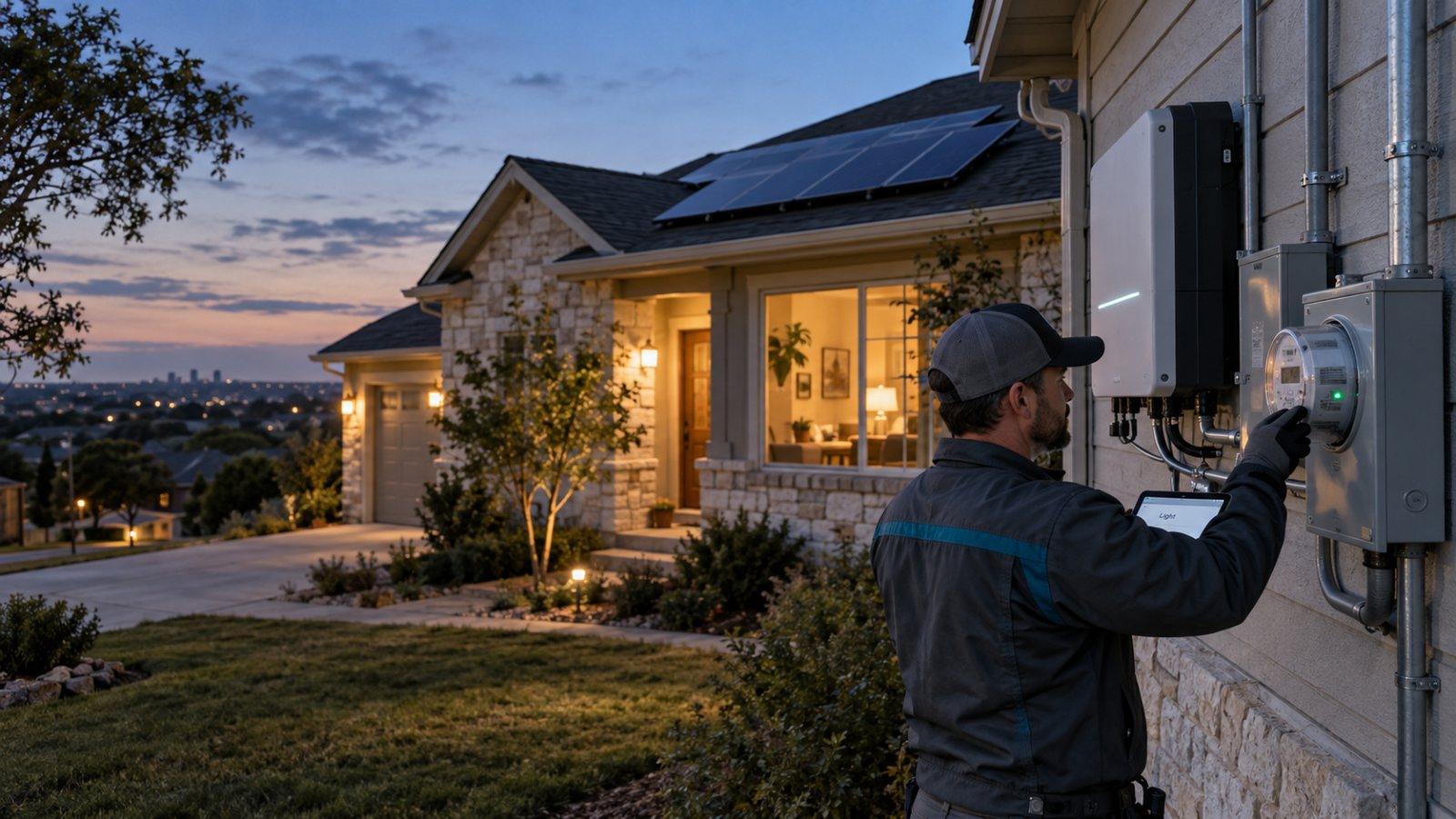 Light کو $46 ملین، بجلی بیچنے کے لیے اب اپنی utility ضروری نہیں