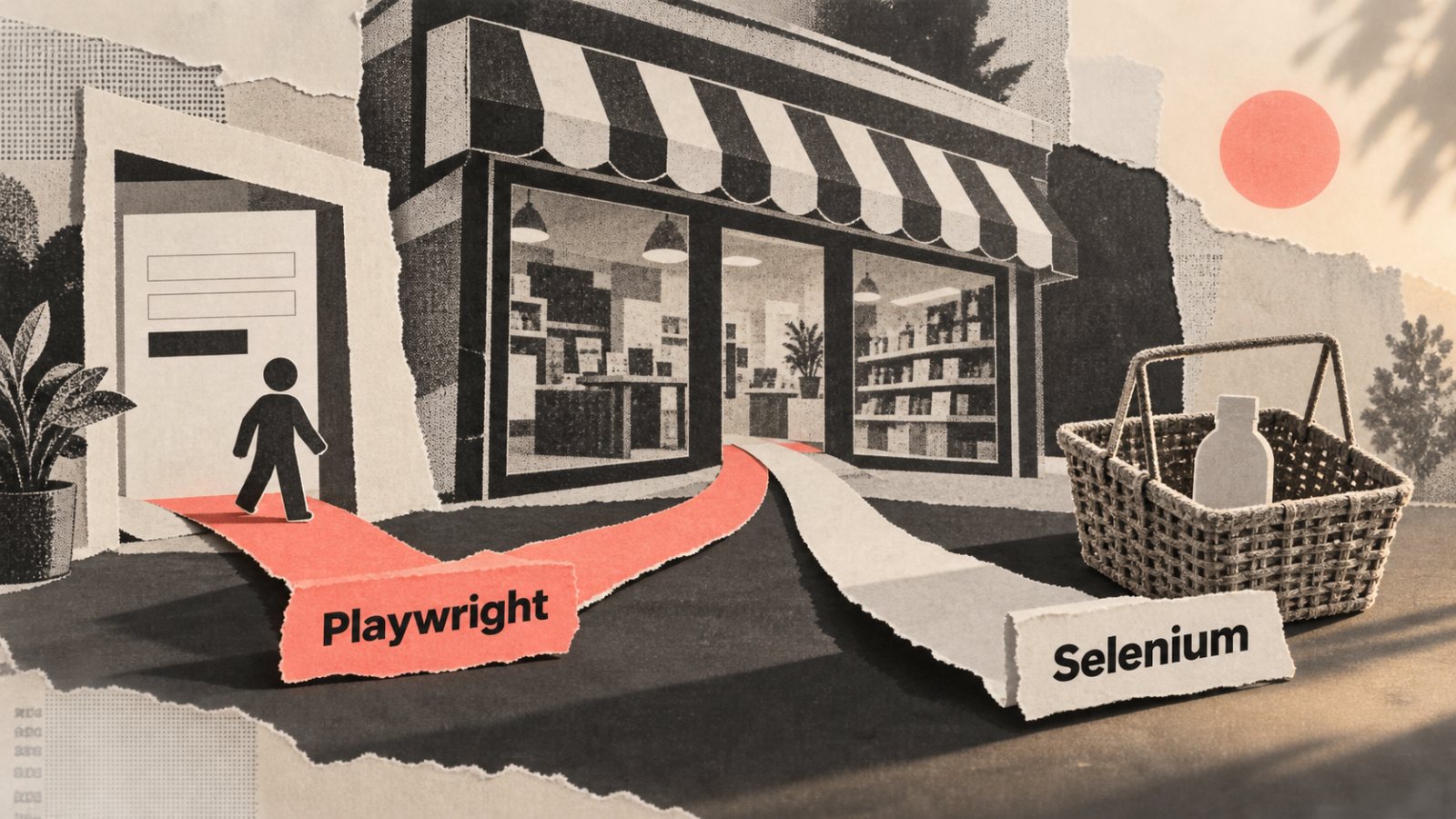 Playwright или Selenium: автоматические ожидания не гарантируют скорость