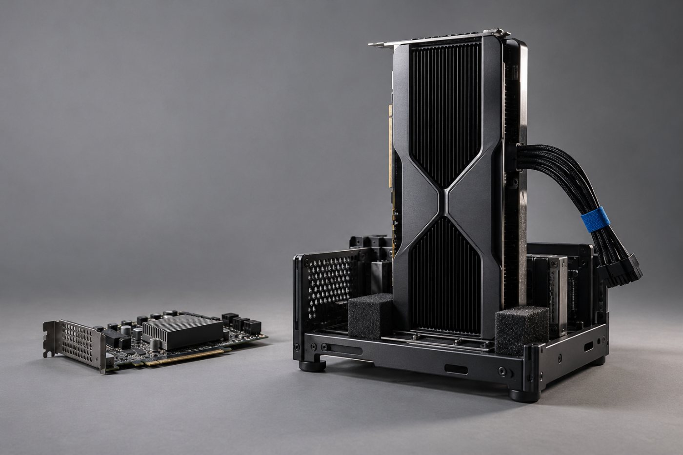 Оборудование NVIDIA RTX PRO 6000 Blackwell Server Edition для пилотных испытаний моделей ИИ на инфраструктуре Akamai Cloud.