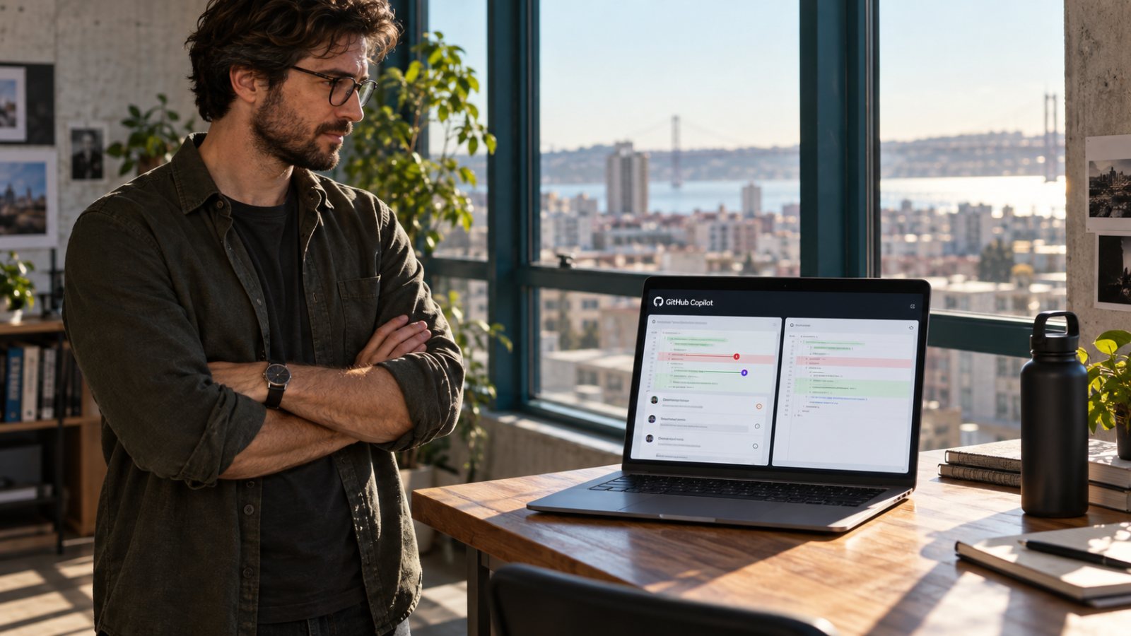 Copilot do GitHub muda o padrão: recurso sem decisão será ativado