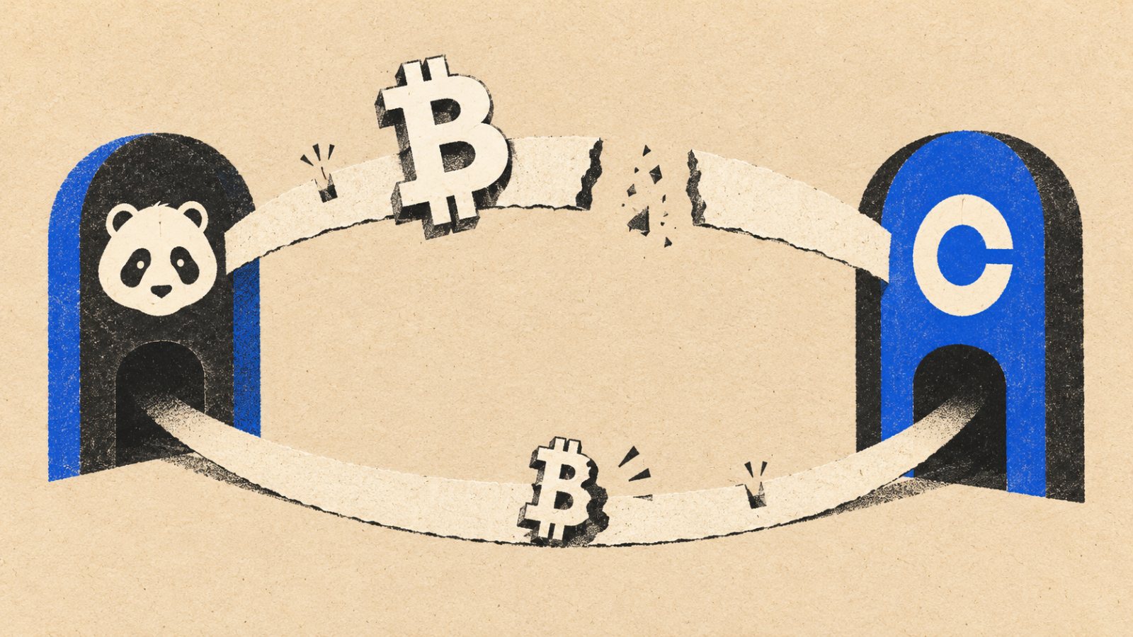 Bitpanda oder Coinbase: Der Spread kann wichtiger sein als die Gebühr