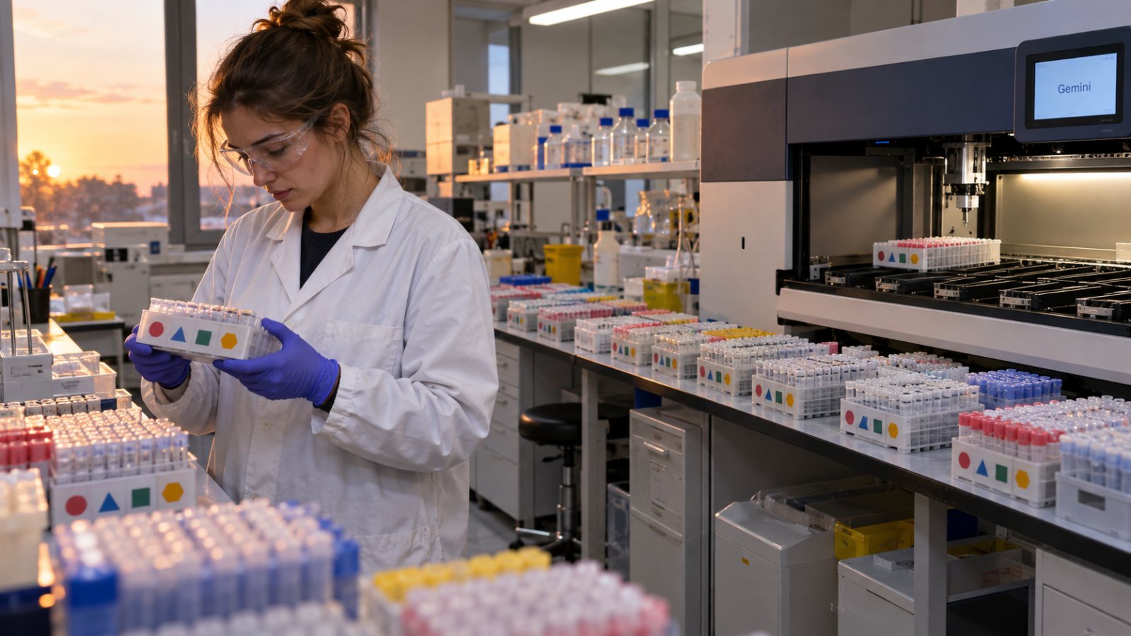 L’IA ferait gagner sept heures aux scientifiques, puis déplacerait le goulot