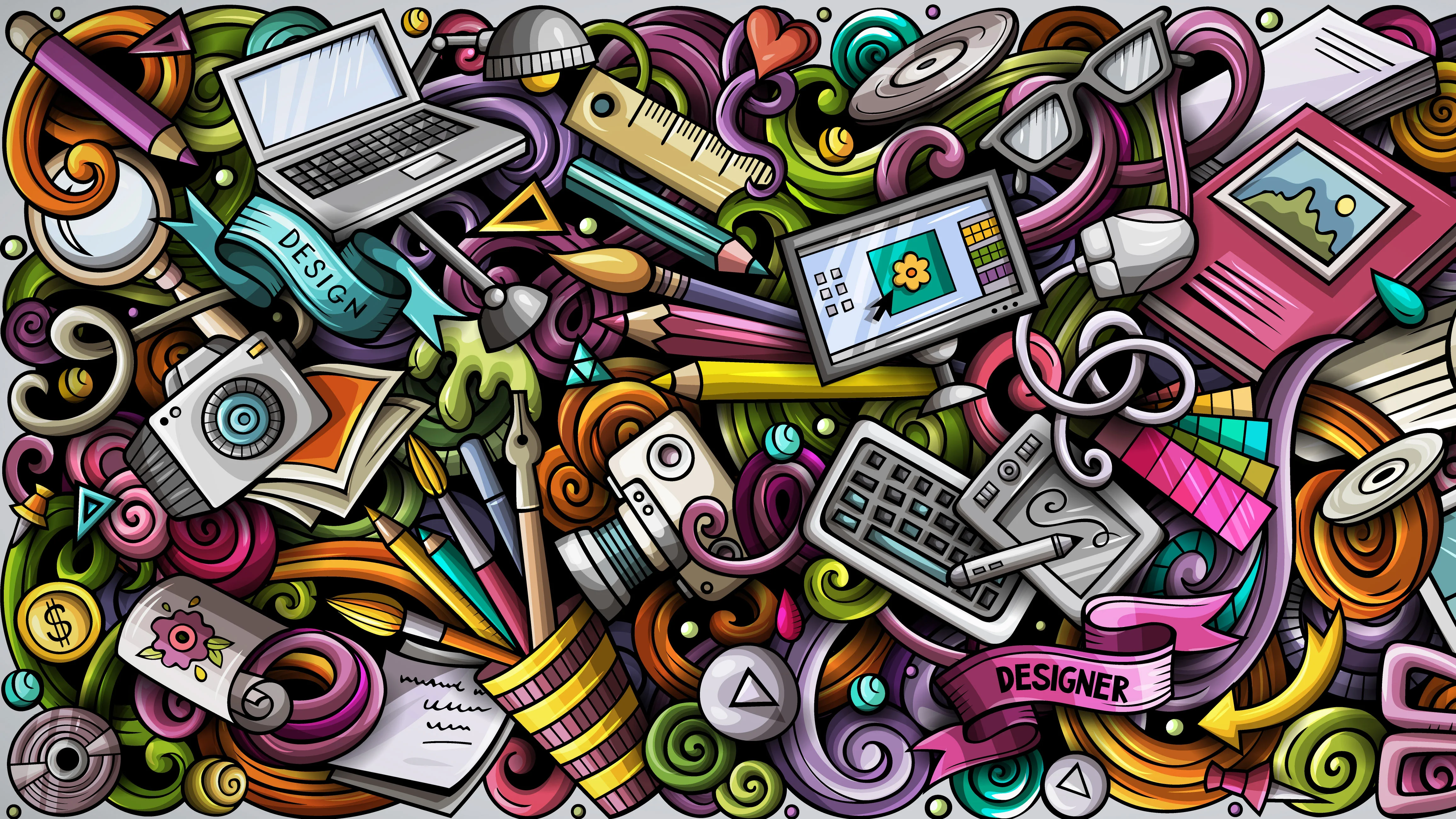 Что такое графический дизайн? Полный обзор