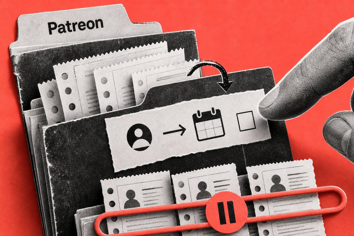 حساب Patreon يُنقل تلقائيًا إلى الاشتراك مع بقاء التجديدات معلقة حتى اعتماد معامل السعر
