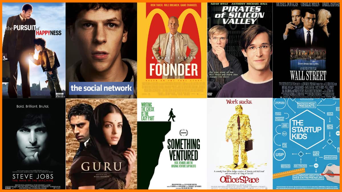 10 Reasons to Watch Motivational Movies