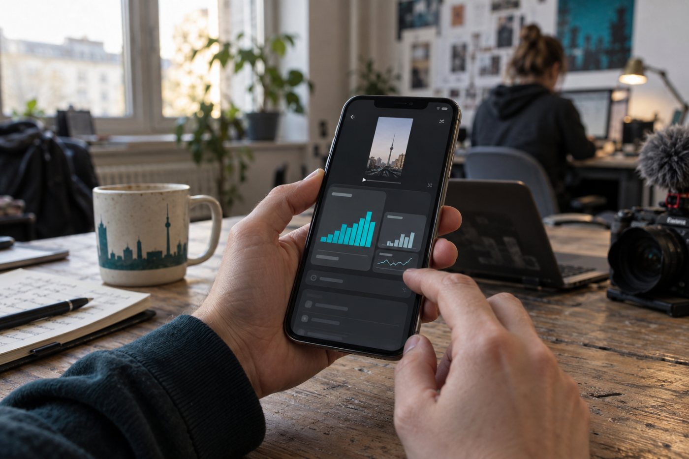 TikTok trennt sichtbare Gesamtaufrufe von qualifizierten Aufrufen für die RPM-Berechnung