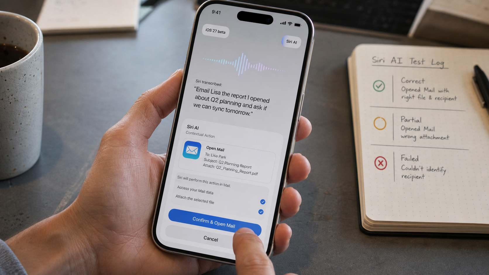 iOS 27 Beta 4: What the Siri AI Upgrade Means for Testers