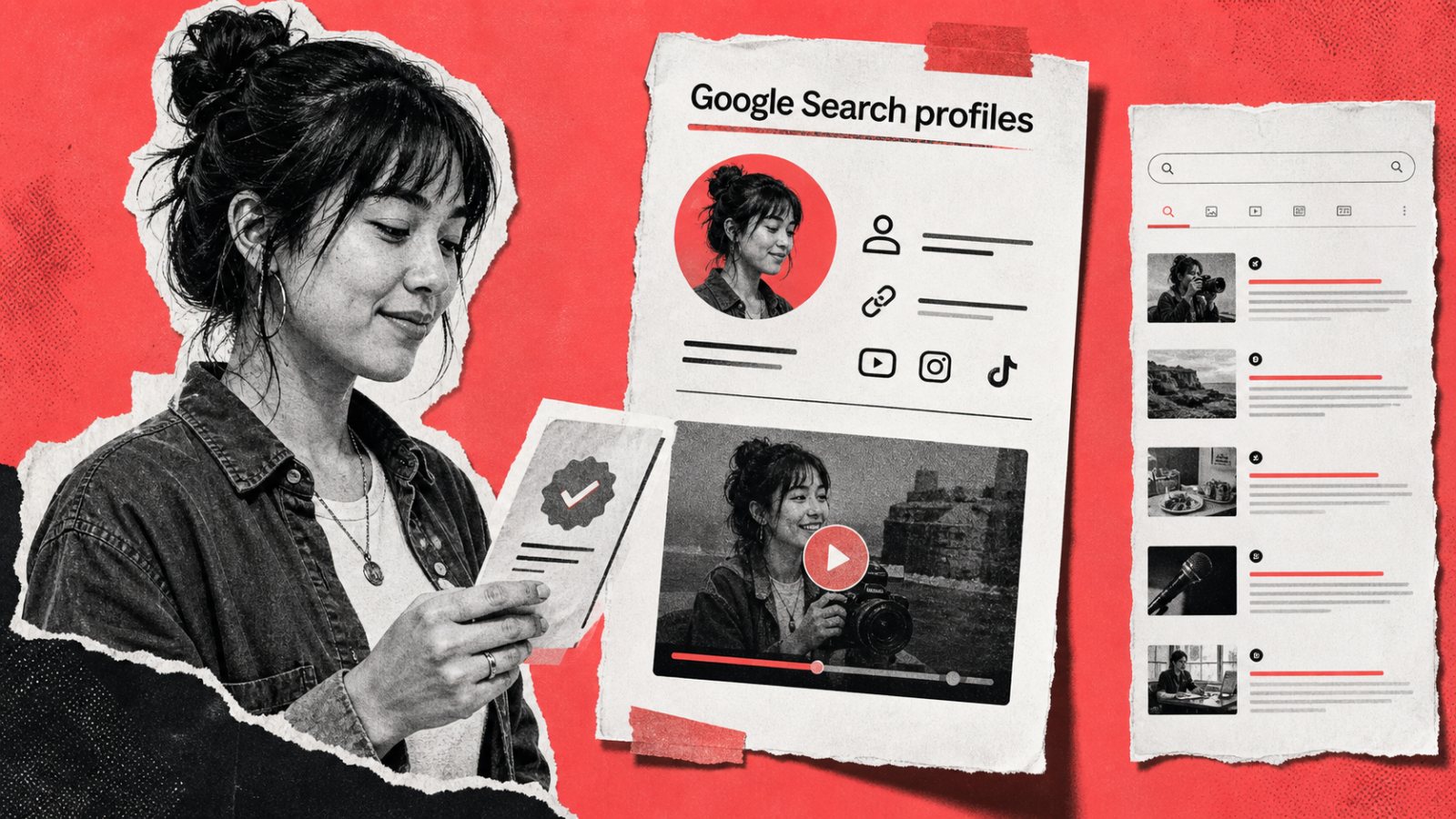 Google Search Profiles Require a Big Audience—and Do Not Boost Rankings