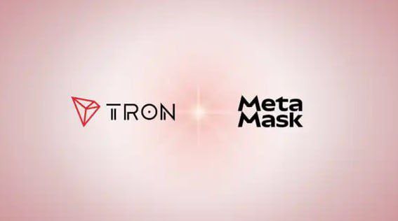 Tron Integrates with MetaMask, Unlocking Direct Access to Its Ecosystem