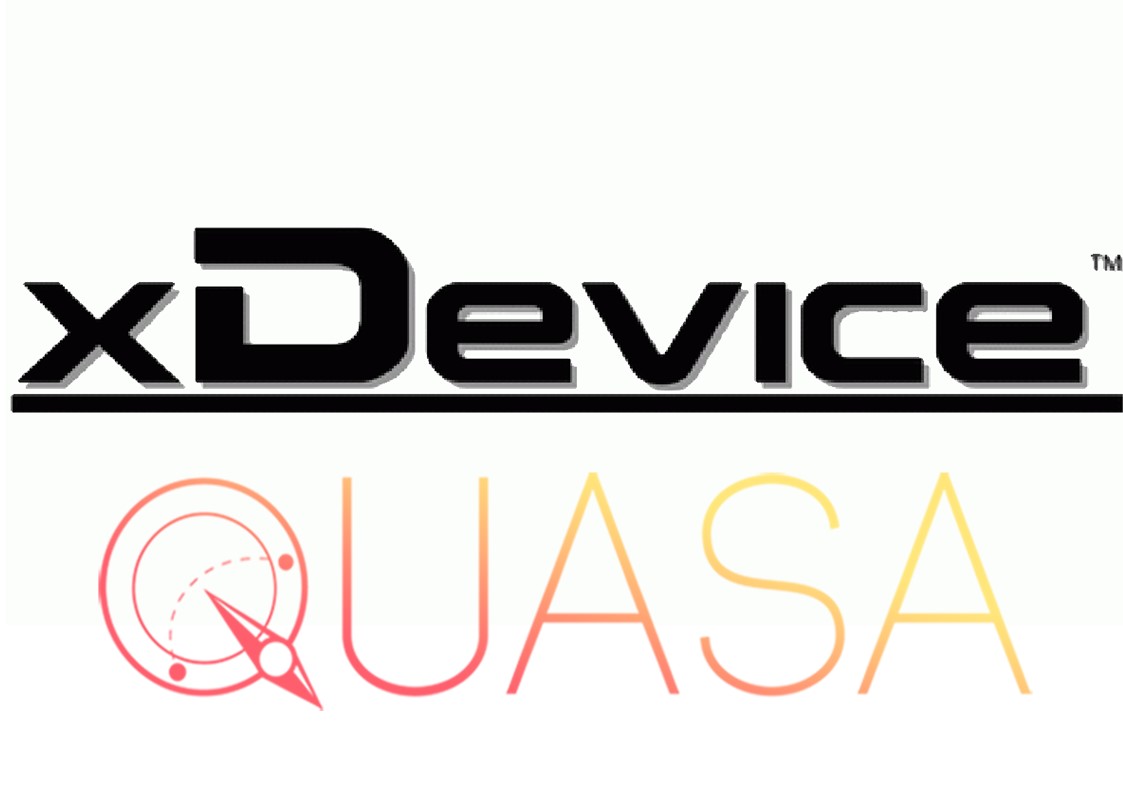 Partnership announcement QUASA + xDEVICE