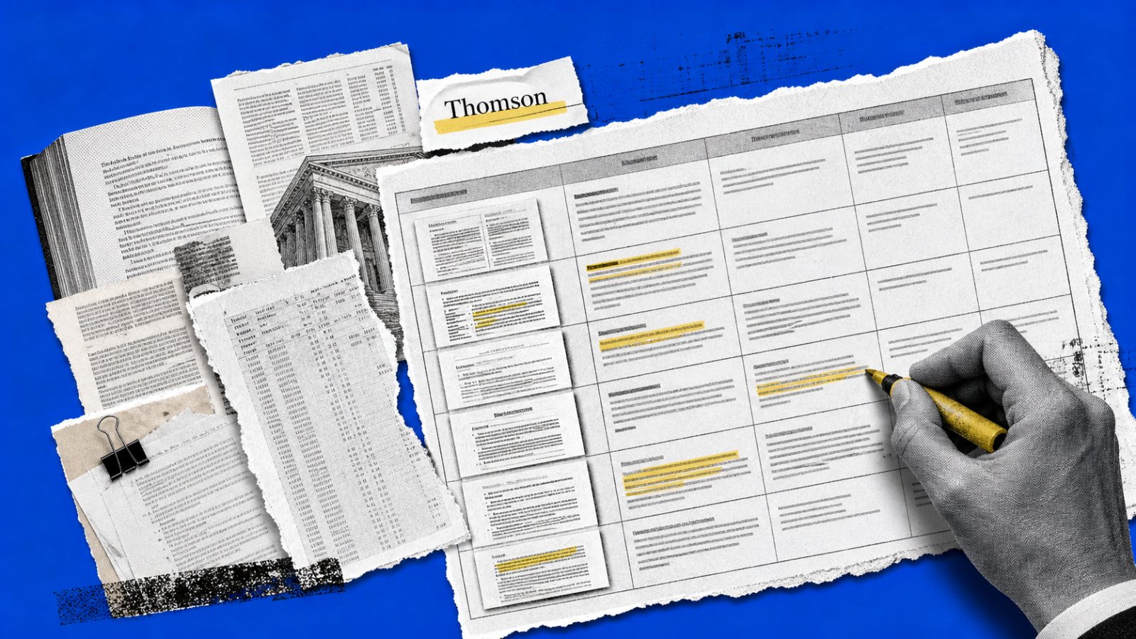 Thomson Reuters chi 40 triệu USD để tự sở hữu mô hình AI chuyên ngành