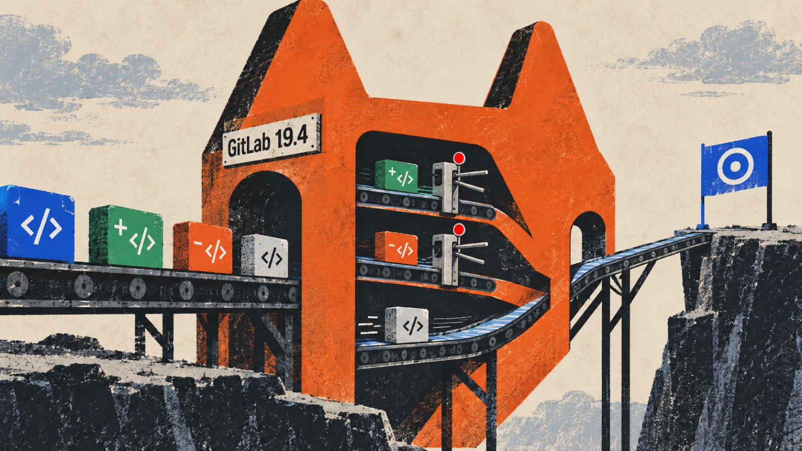 GitLab Duo Takes Goals End to End—but Write Tools Still Ask Permission
