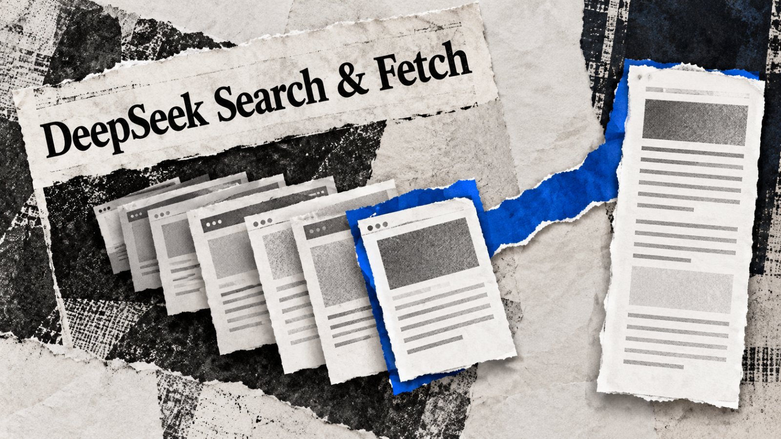 DeepSeek نے Search API کھول دی—ہر کامیاب درخواست کی الگ قیمت