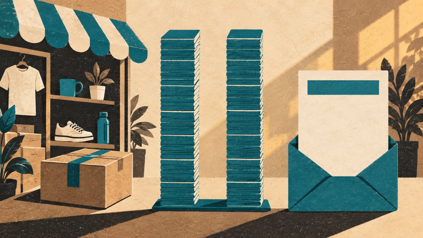 Klaviyo أم Mailchimp؟ عند 5 آلاف جهة اتصال يتعادل السعر