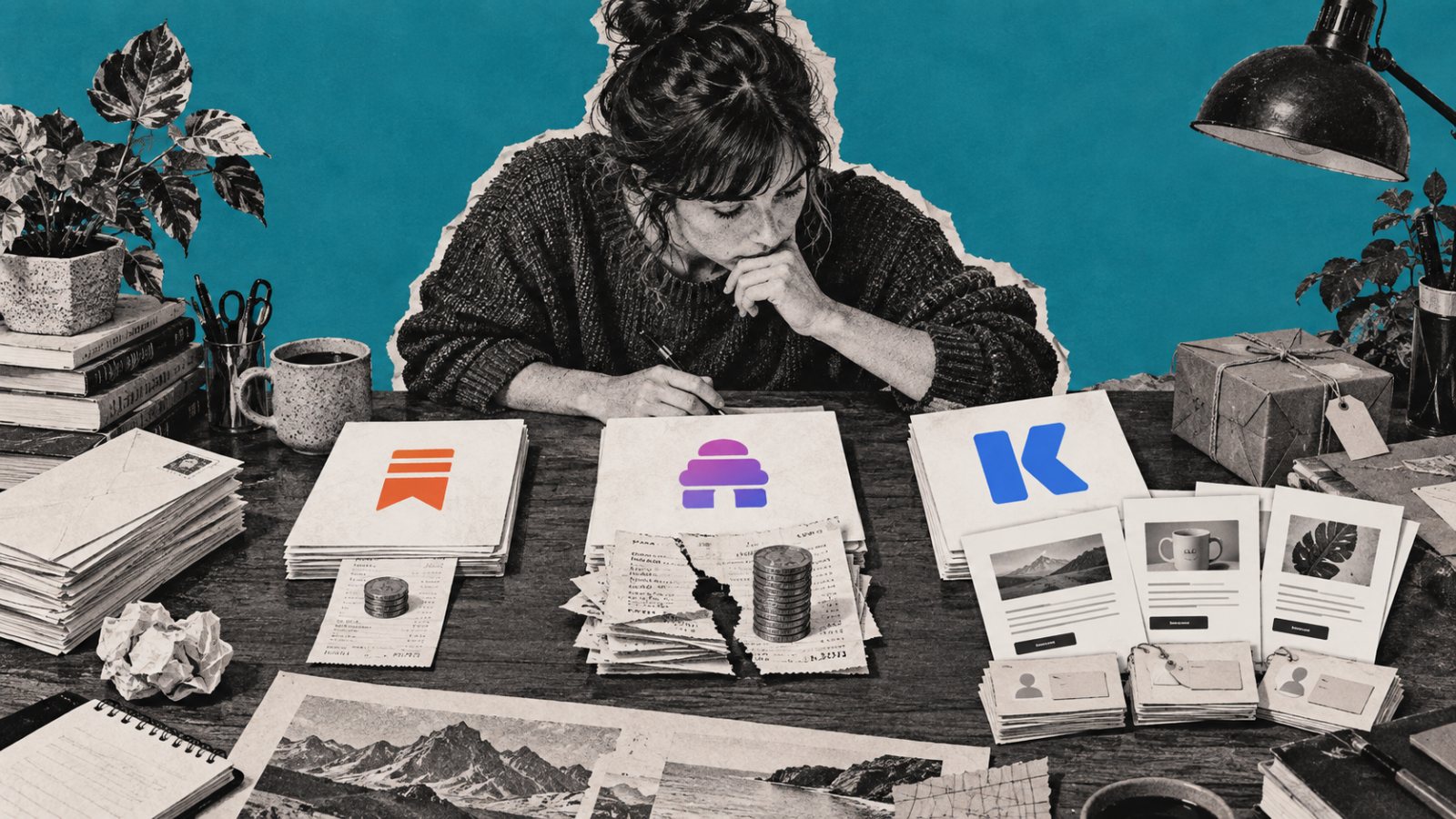 Bülten platformu seçerken ücretsiz plan değil, 10 bin abone belirleyici