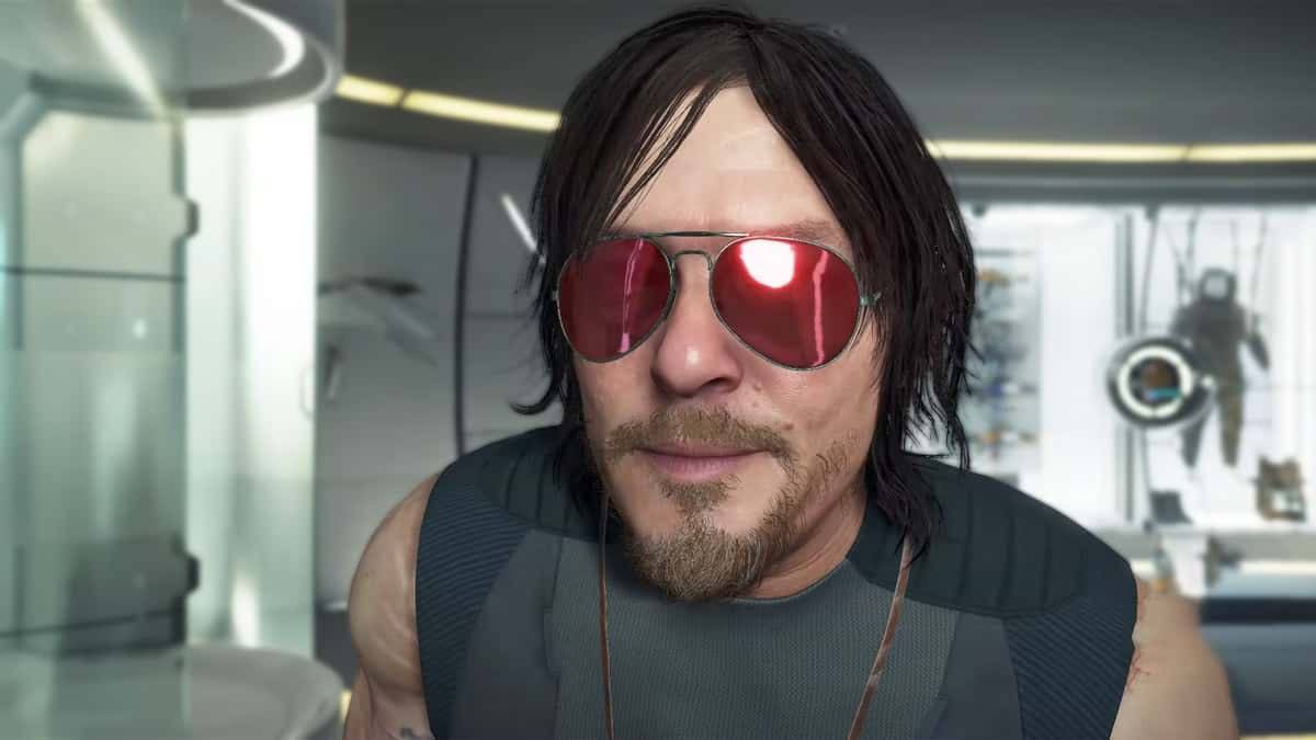 British Schoolkids Use Sam from Death Stranding 2 to Bypass Porn Site Face ID