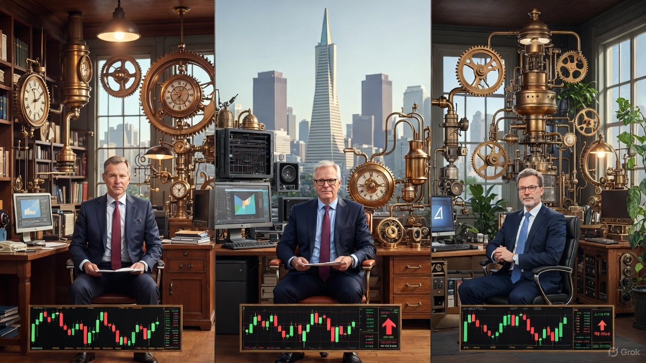 OpenAI's Once-Unassailable Lead in AI Is Rapidly Narrowing as Rivals Close the Gap