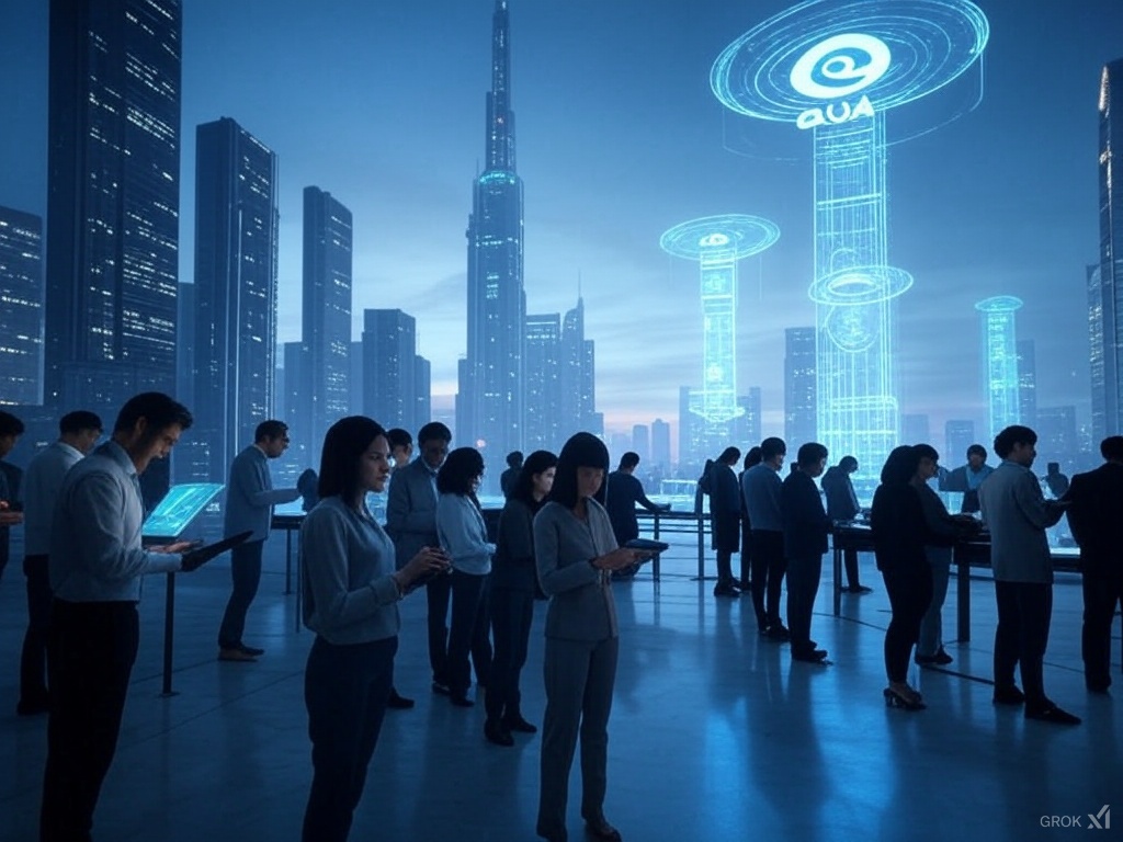 The Netherlands: An Ideal Market for Remote Work with Cryptocurrency Earnings via Quasa Connect