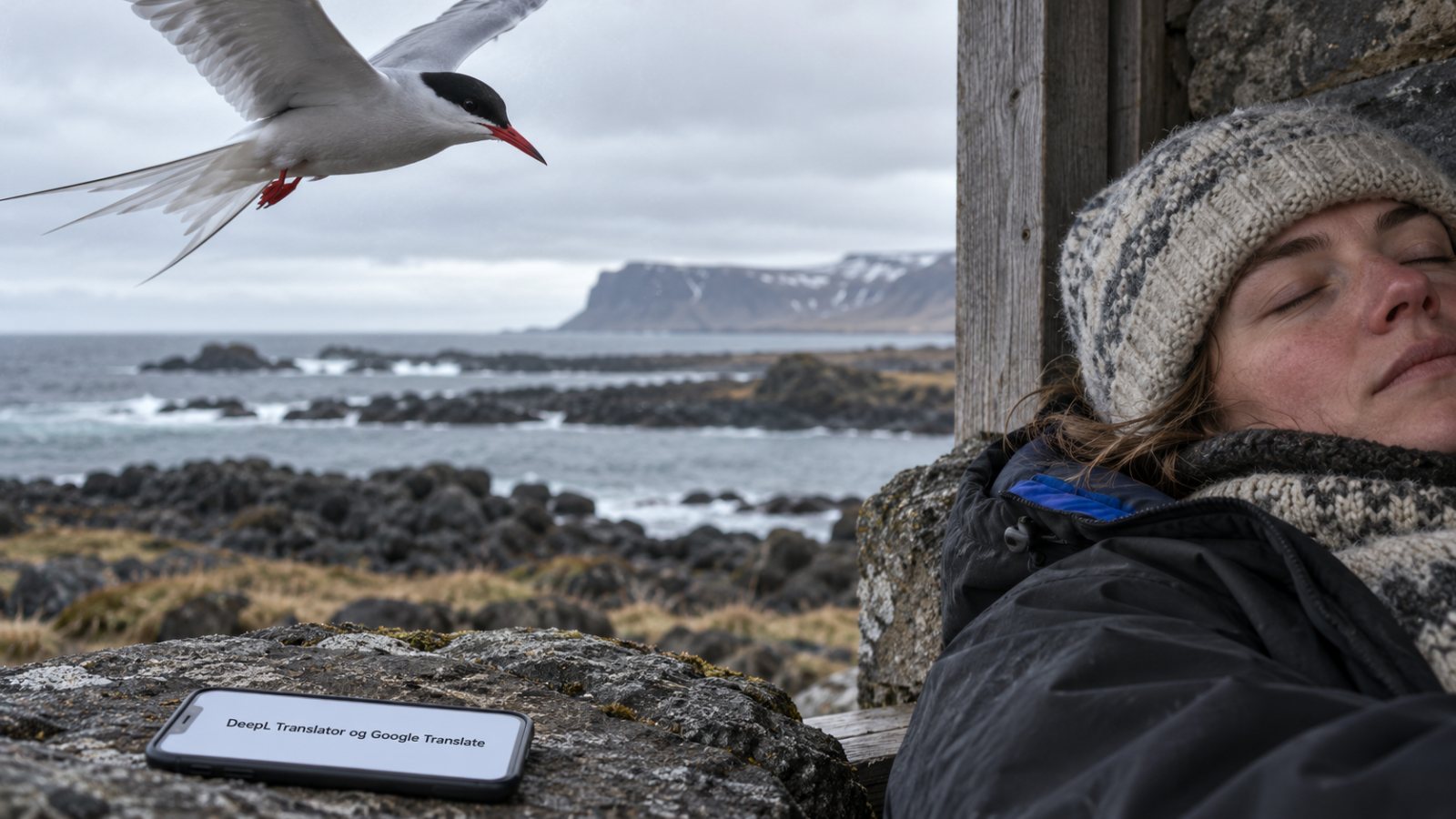 DeepL og Google styðja íslensku — stuðningslisti mælir ekki gæðin