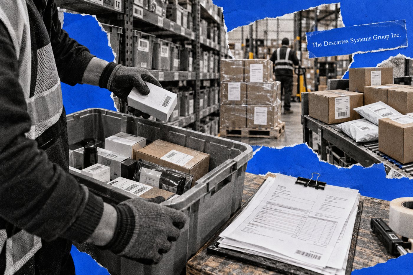 Capacidades da Extensiv conectam estoque, pedidos B2B e B2C e faturamento em um armazém 3PL
