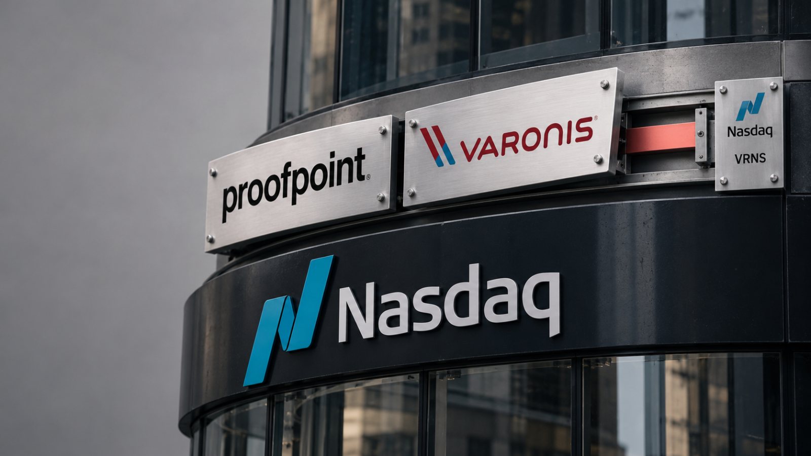 Proofpoint køber Varonis for 6,3 mia. dollar – børsnoteringen forsvinder