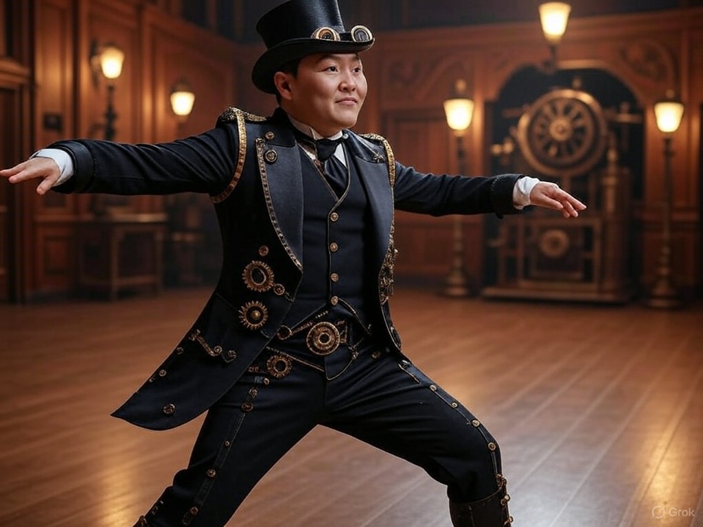 Gangnam Style Star PSY Faces Backlash for Dramatic Weight Loss, Sparks New Wave of Korean Anti-Crisis PR