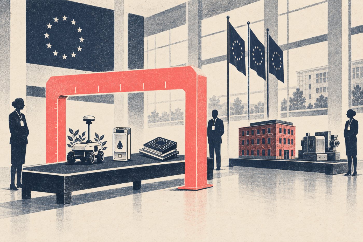 European Innovation Act kapsamında farklı teknoloji varlıklarının ortak IP değerleme ölçütlerinde karşılaştırılması