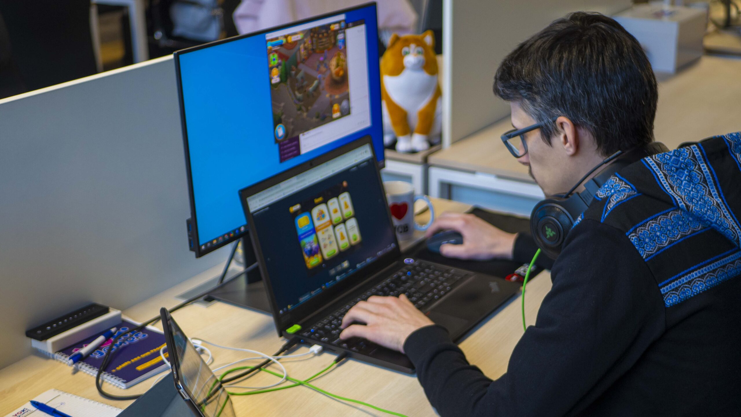 Сколько зарабатывает геймдизайнер