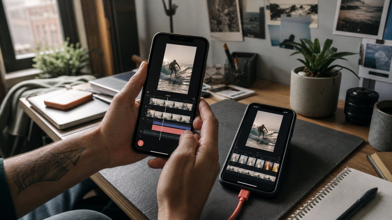 Instagram Edits vs CapCut: Which Mobile Editor Fits Your Short-Video Workflow?
