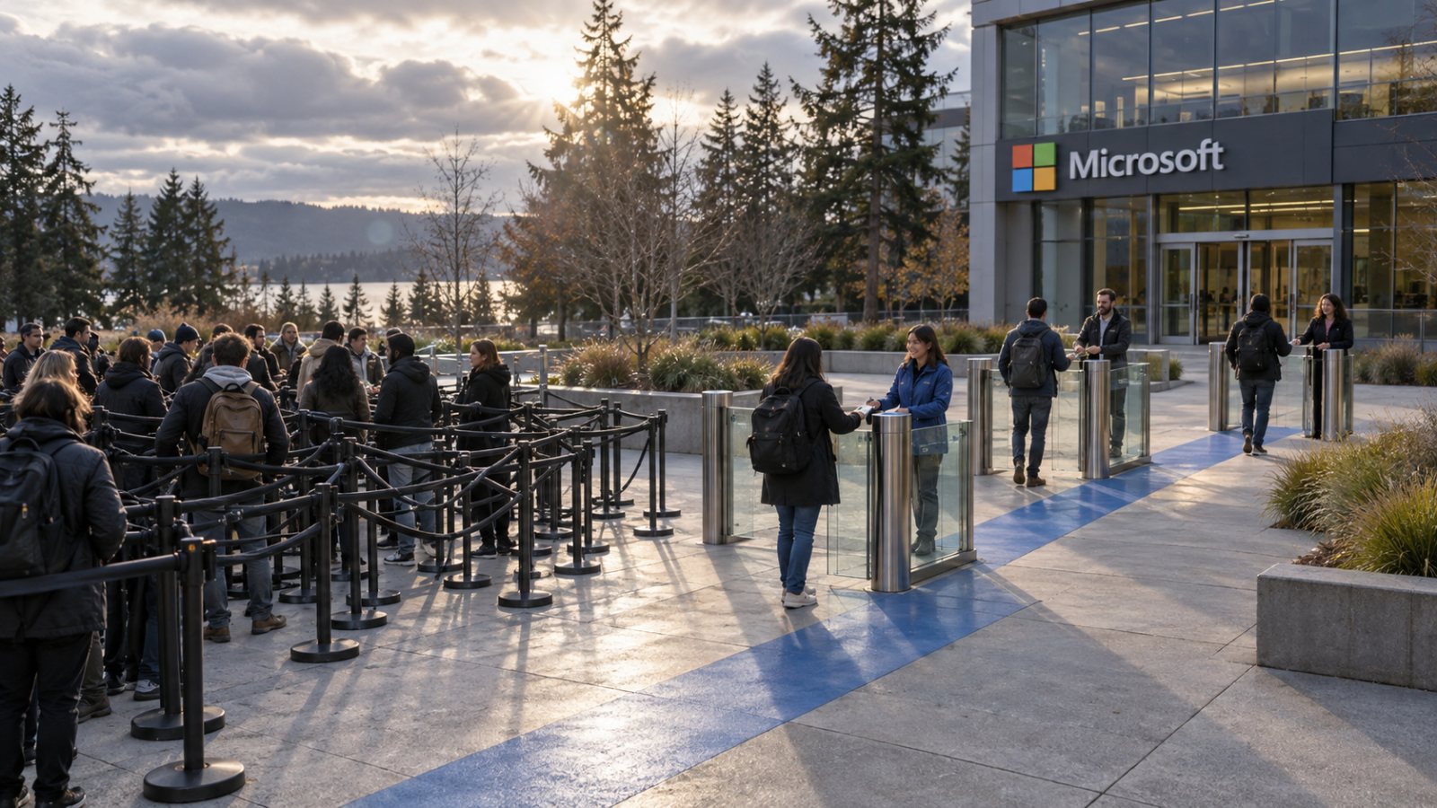 Microsoft reviu 100 casos de IA — distribuir licenças não bastou