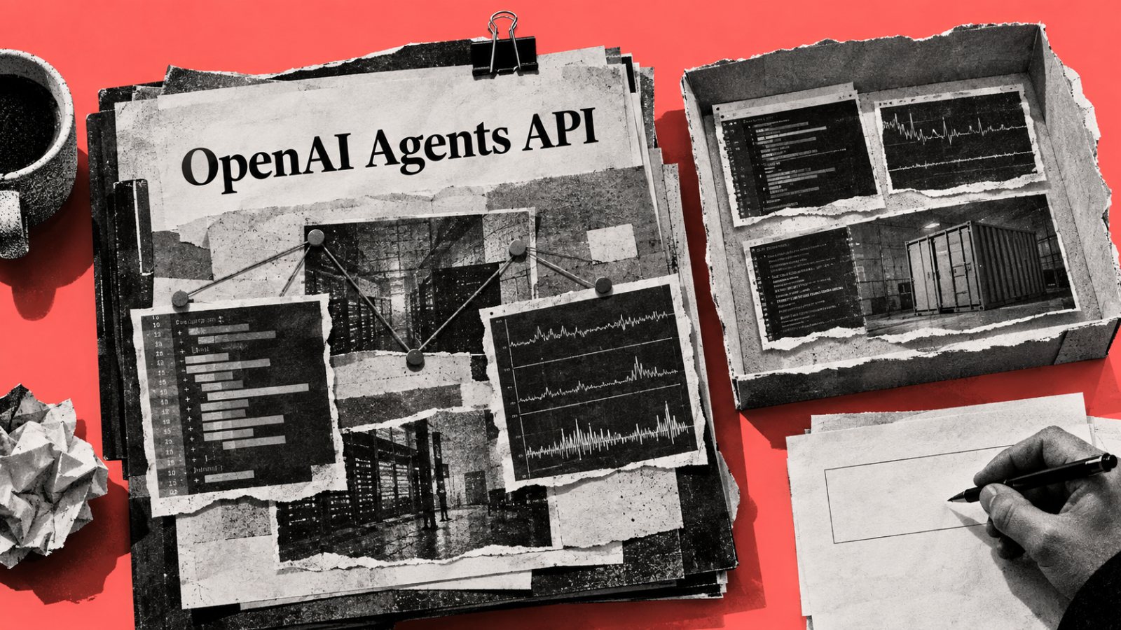 Agents API membuka orkestrasi Codex—sandbox tetap pilihan pengembang