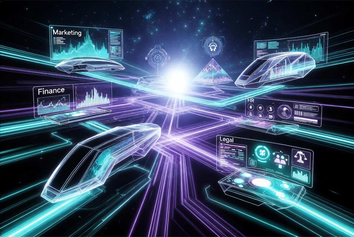 Salesforce Headless 360: The Beginning of the End for Traditional Enterprise Software UIs