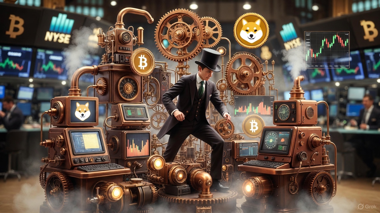 Grayscale Ushers in Meme Coin Mainstream with Spot Dogecoin ETF Debut