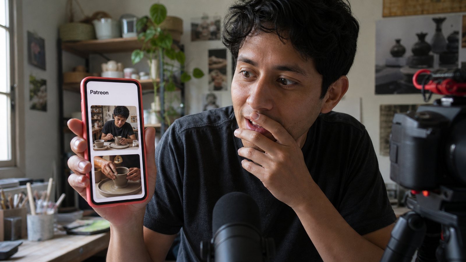 Patreon estrena 30 funciones: descubrir talento ya no favorecerá solo a grandes
