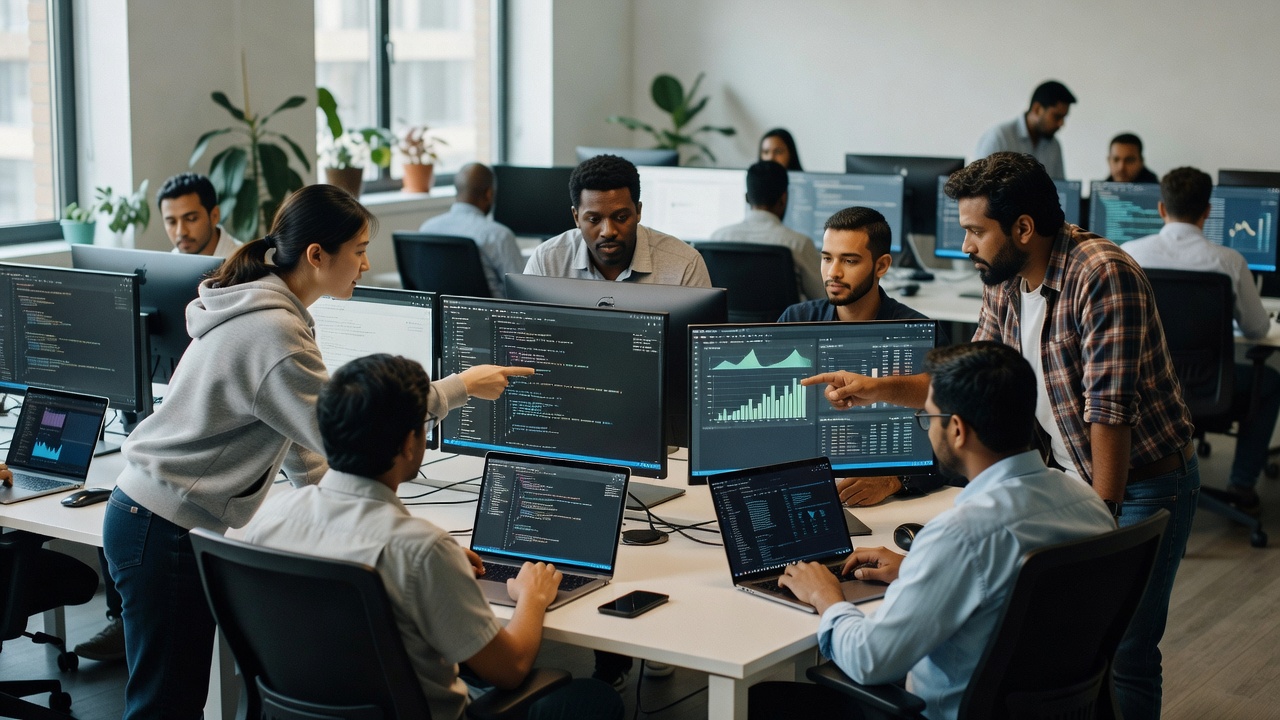 Chinese AI Models Secure 30-46% of US Enterprise Token Usage