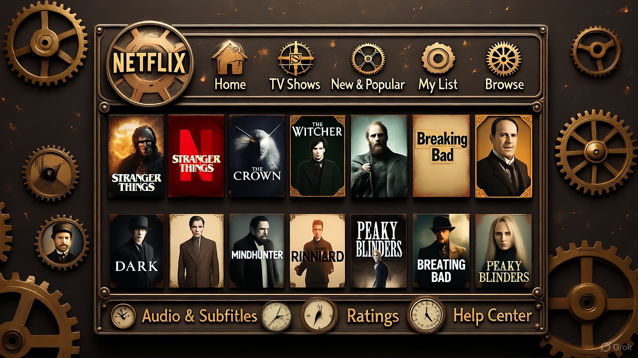 Netflix Emerges as the Leading Advocate for AI in the Entertainment Industry