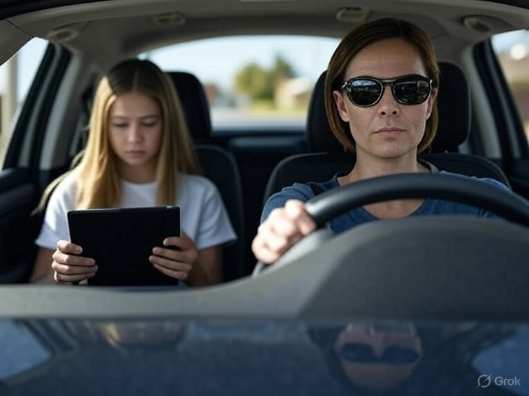 Uber Introduces Gender Preference Option to Enhance Safety and Comfort