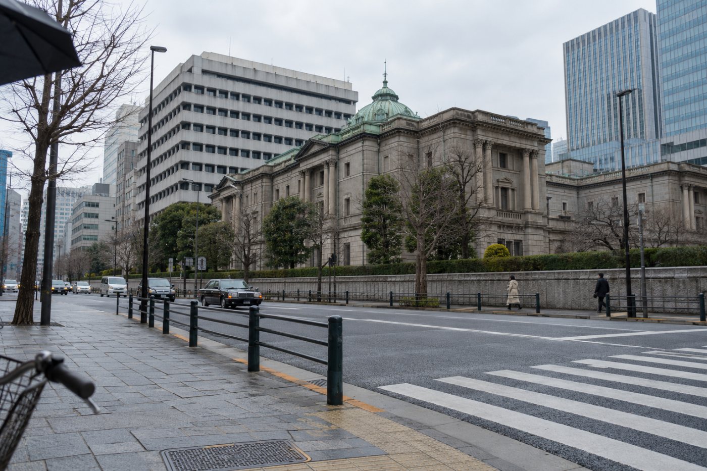 オンチェーン金融の工程で既存の決済基盤との接続が問われる日本銀行
