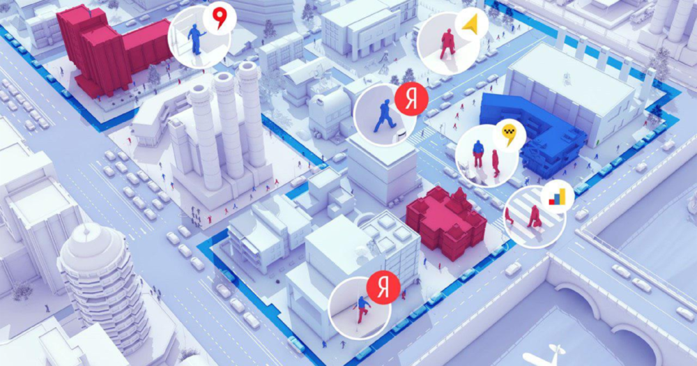 7 способов использовать «Полигоны» Яндекс.Аудиторий