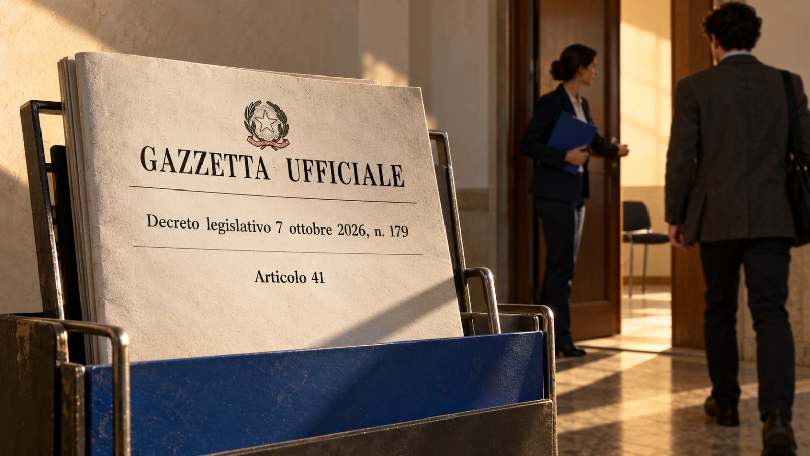 IA al lavoro: dal 23 ottobre la decisione finale deve restare umana
