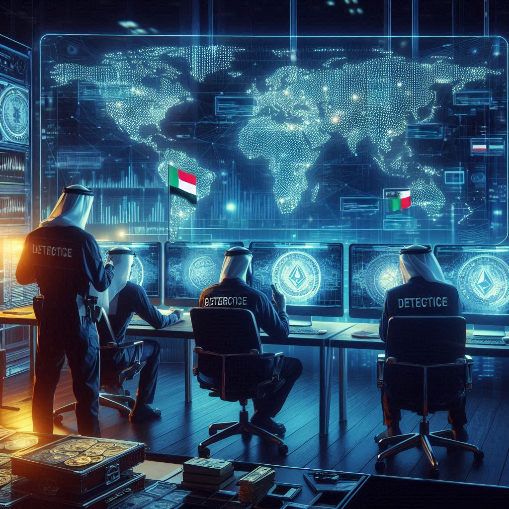 Crypto Fugitive Caught: UAE Arrests WhiteRock_Fi Founder Behind $30M ZKasino Scam