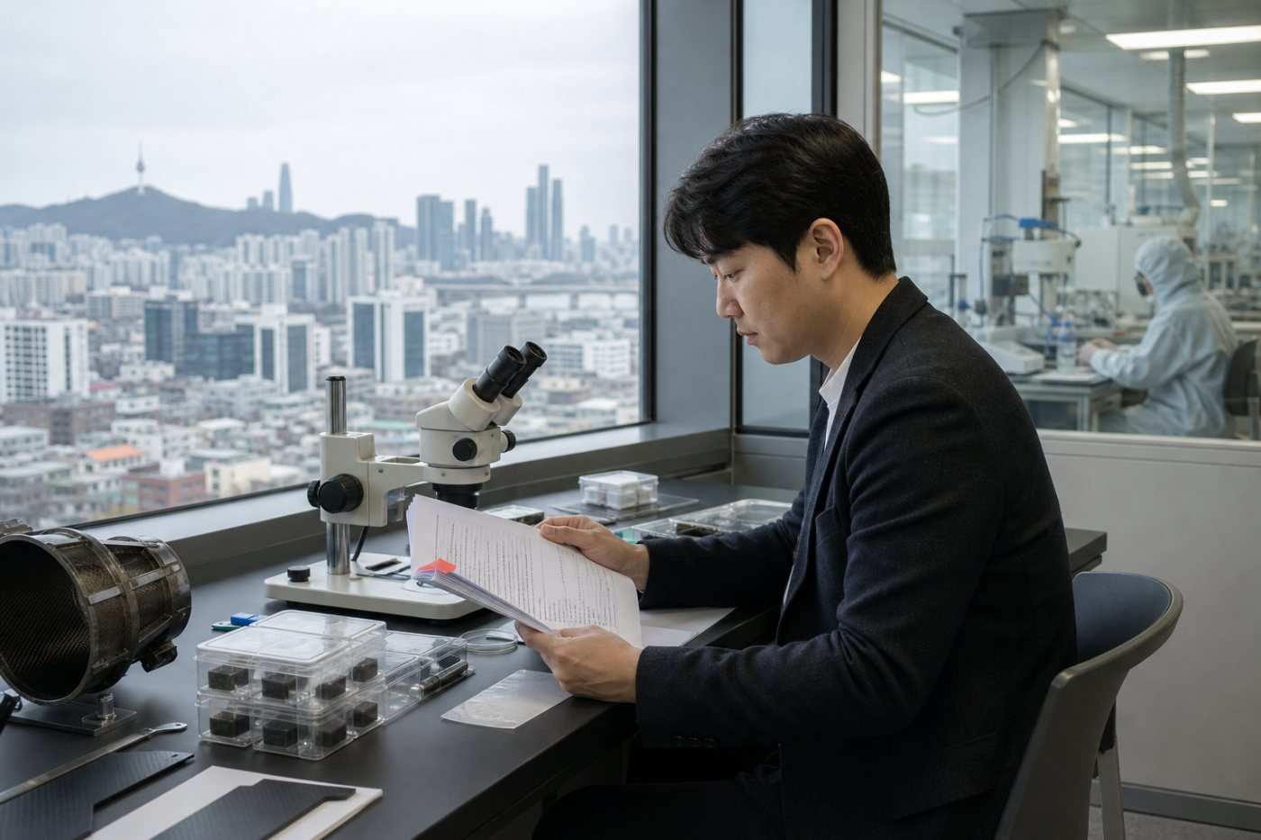 수도권의 큰 투자 규모와 대전·충북을 중심으로 빠르게 증가한 비수도권 벤처투자의 비교