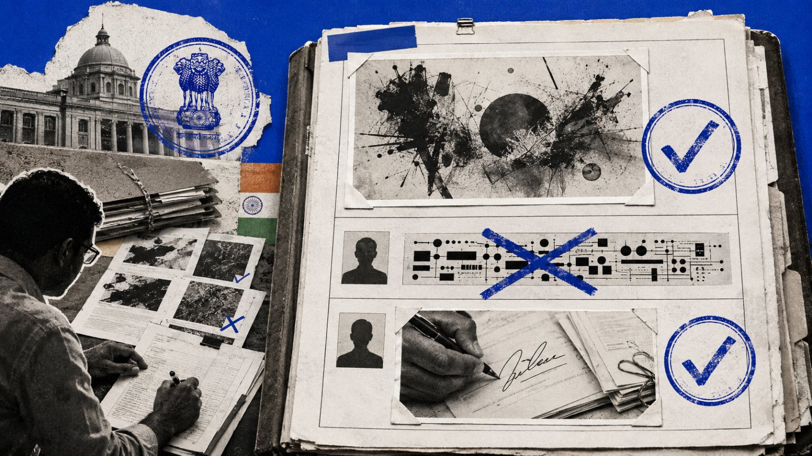ভারতে AI-র ছবি original হতে পারে—কিন্তু AI নিজে author নয়