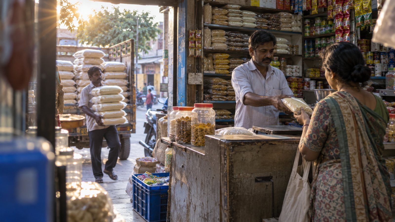 Composition GST সস্তা দেখায়—ITC হারালেই Regular জিতে যেতে পারে