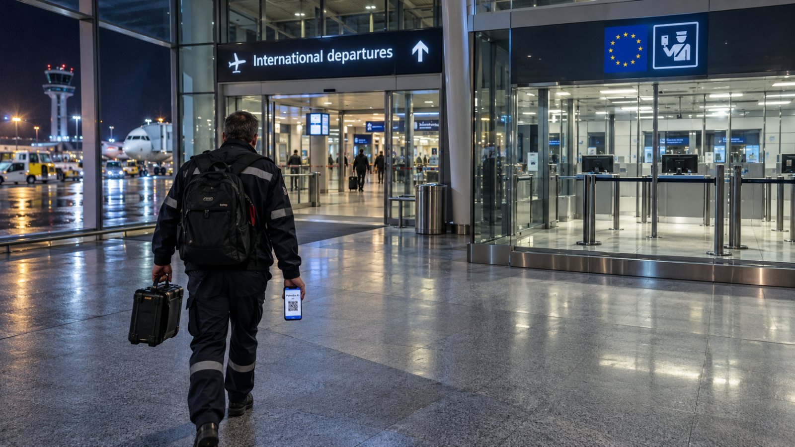 Potrdilo A1: nova kontrola dovoljenj je prestavljena na leto 2027