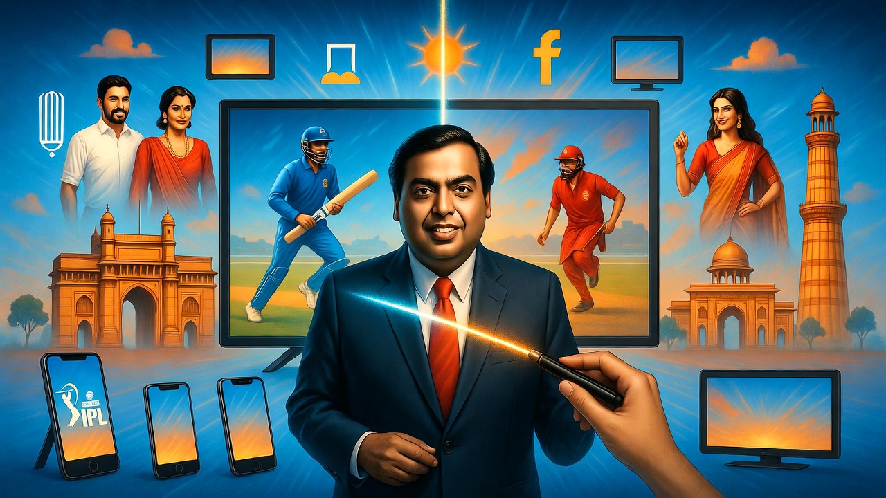 JioHotstar Draws a Line: Western Content Now Behind a Paywall in Base Mobile Plan as Mukesh Ambani's Streaming Giant Monetizes Massive Scale