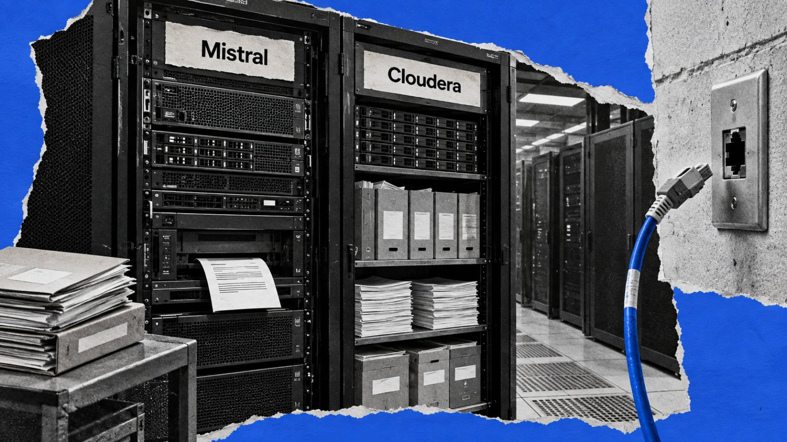 Mistral Comes to Air-Gapped Cloudera—Sovereignty Still Has Tradeoffs